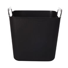 Living & Co Flexi Tub Square Black 3L