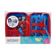 Kookie Pencil Case Set - Space Dino