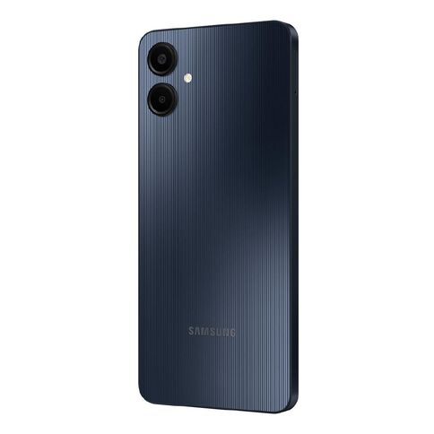 Samsung Galaxy A06 with Skinny Sim Bundle Black
