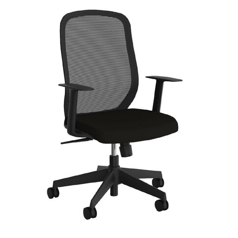 Knight Flex 2.0 Chair Black
