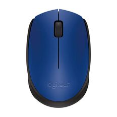 Logitech M171 Wireless Mouse Blue