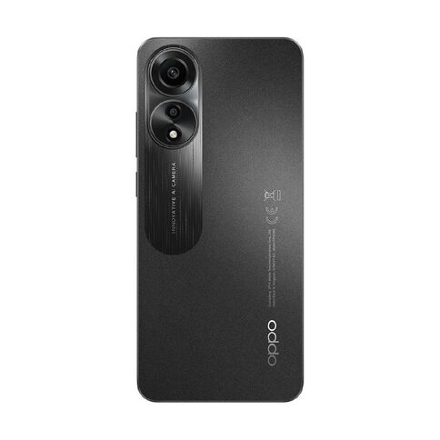 OPPO A78 4G Mist Black