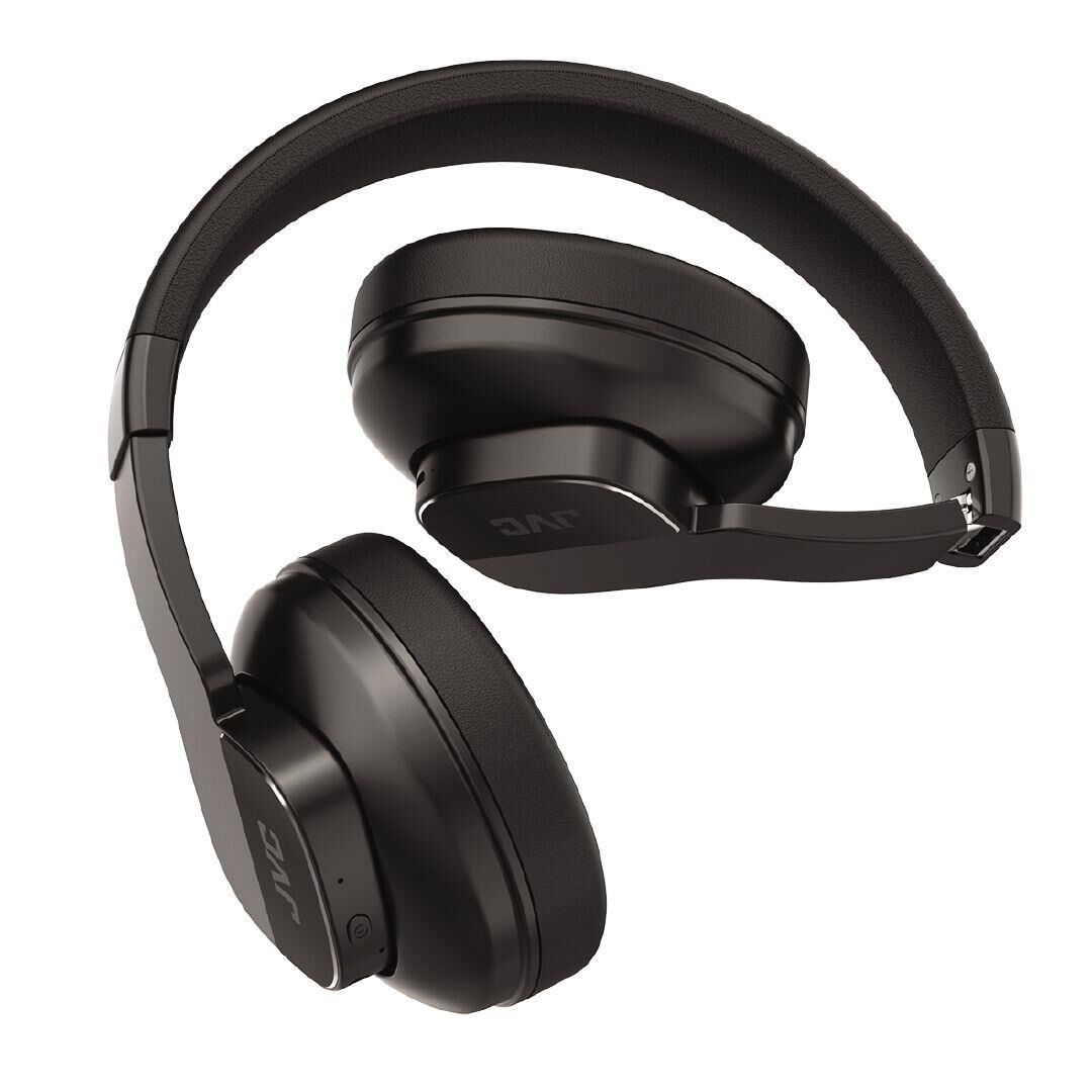 Jvc wireless noise cancelling clearance headphones