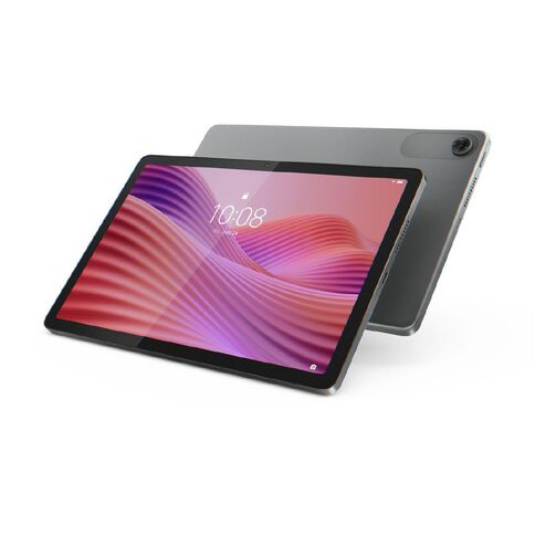 Lenovo Tab 10.1in FHD MTK-G85 4/128 Android 14 Tablet Bundle