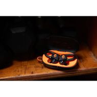 Skullcandy Push Play Active True Wireless Earbuds Black/Orange