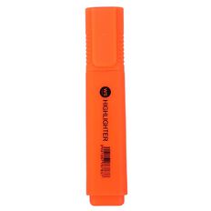 WS Highlighter Loose Orange