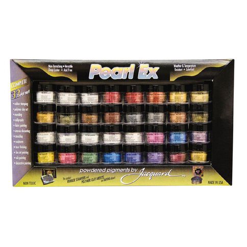 Jacquard Pearl Ex 3G Set 32