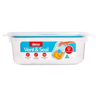 Decor Vent & Seal Plastic Oblong 500ml