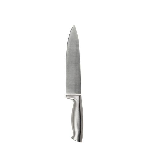 Living & Co Stainless Steel Chef Knife Stainless Steel