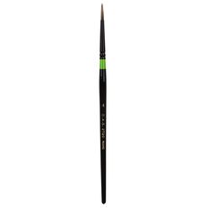 DAS Brush Manglon Blended Synthetic Fibre Round #4