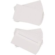 WS Self Seal Envelope 20 Pack