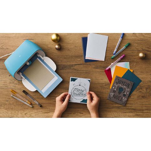Cricut Joy Machine Blue/White