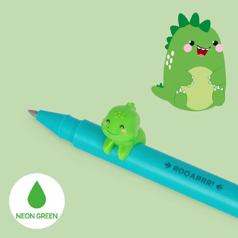 Legami Gel Pen Dino