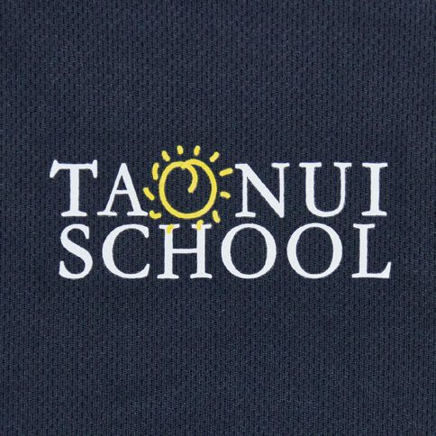 Schooltex Taonui School PE Tee with Transfer