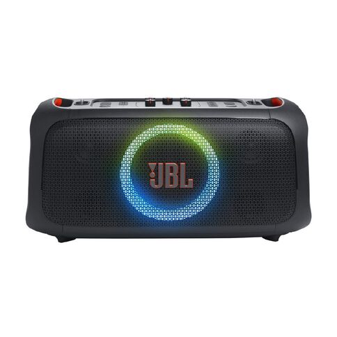 JBL PartyBox On-The-Go Essential Portable Party Speaker