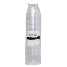 Party Inc Wine Glass Clear 10 Pack