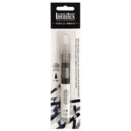 Liquitex Professional Acrylic Marker 2-4mm Iridescent Rich Silver