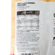 Market Kitchen Potato Chips Sweet Chilli 150g