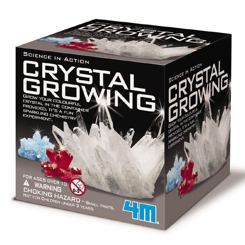 4M Crystal Growing Kit