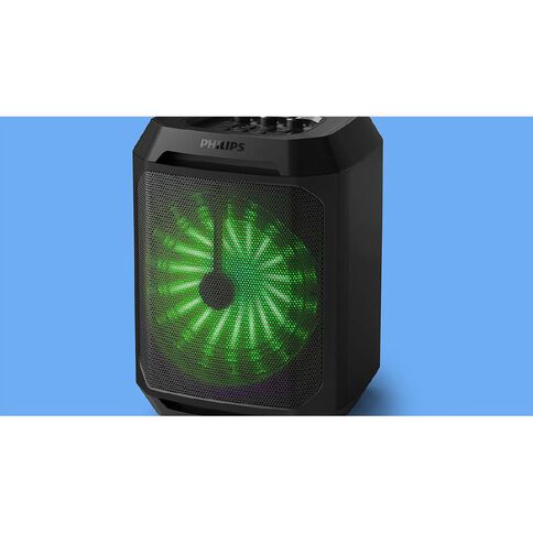 Philips TAX2208 Bluetooth Party Speaker Black