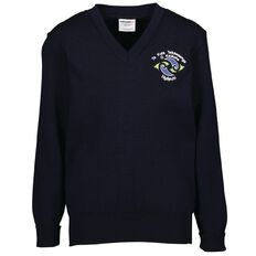 Schooltex Kaikohe Intermediate Jersey with Embroidery
