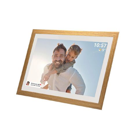 Jackson Frameo 10 Inch Oak 16GB