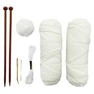 Uniti Knitting Kit Beanie