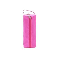 WS Colour Pop Barrel Pencil Case Pink Pink