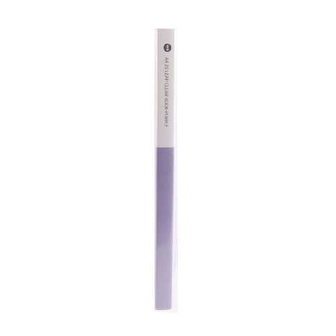 WS Colour Pop Clearbook 20 Page Purple Mid