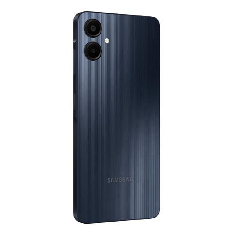 Samsung Galaxy A06 with Skinny Sim Bundle Black