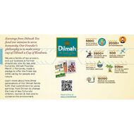 Dilmah Premium Tagless Tea Bags 100 Pack