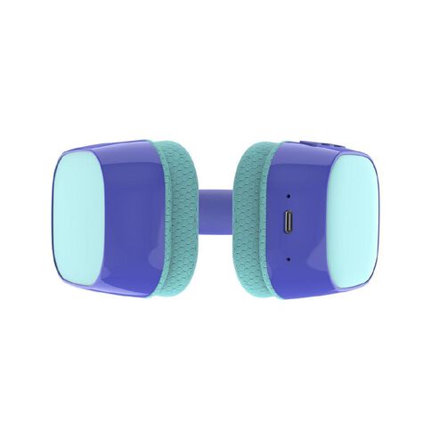 Veon Kids' Wireless Headphones VNC301GRN Blue