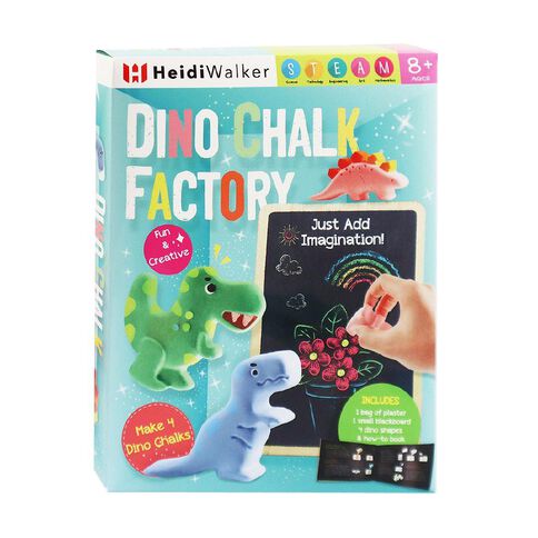 Chalk Factory Kit Dino