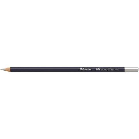 Faber-Castell Goldfaber Colour Pencil Silver