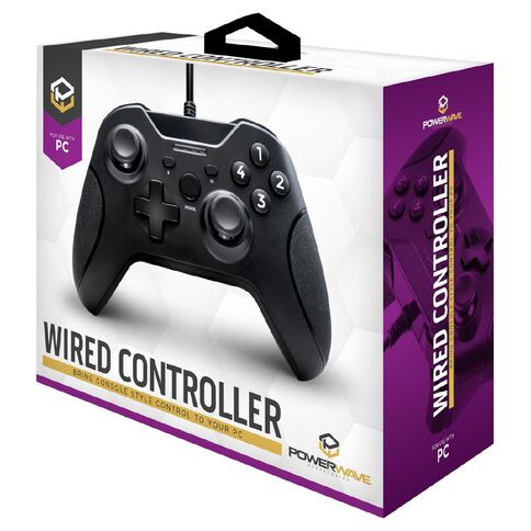 PowerWave PC Wired Controller