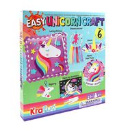 Krafun My First Unicorn Craft Kit