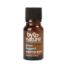 By Nature Sinus Support Blend Essential Oil 10ml