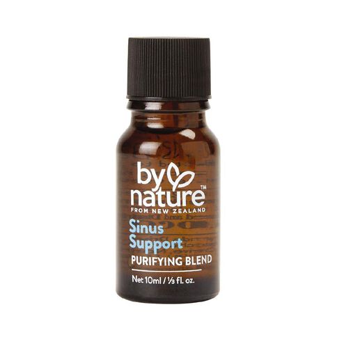 By Nature Sinus Support Blend Essential Oil 10ml