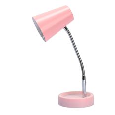 Living & Co Aria Desk Lamp Pink