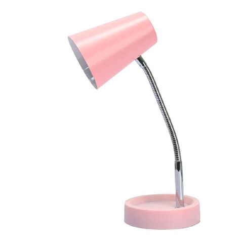 Living & Co Aria Desk Lamp Pink