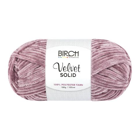 Birch Wool Blend 40% Nylon 33% Wool 27% Acrylic 100G Pink