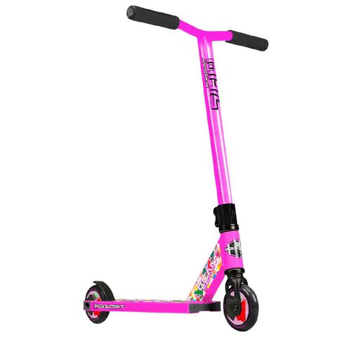 MADD Gear Whip Tacker-X Scooter Lolly Mix Pink