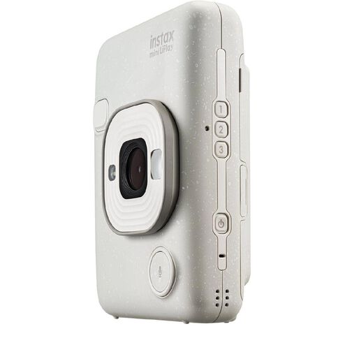 Fujifilm Instax Mini LiPlay C White