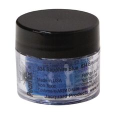 Jacquard Pearl Ex 3g Sapphire Blue