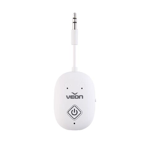 Veon Wireless Airline Adaptor White