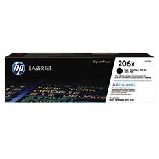 HP Toner 206X Black (3150 Pages)