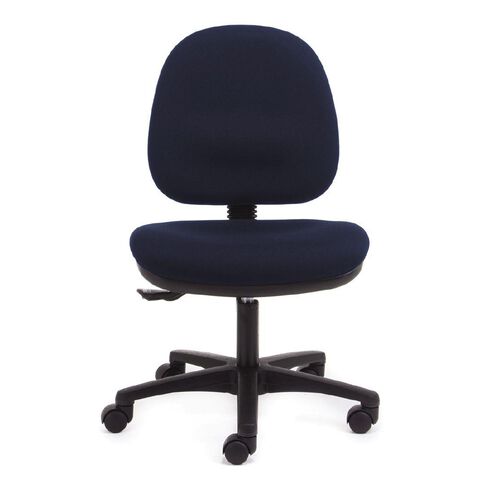 Chair Solutions Aspen Midback Chair Navy
