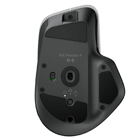 Logitech MX Master 4 Black