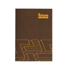 Future Useful Puzzle 2/4 Notebook A5