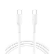 Belkin BoostCharge USB-C to USB-C Cable 60W 2.0 1m White